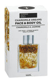 Face & Body Oil Chamomile Dreams - 100ml