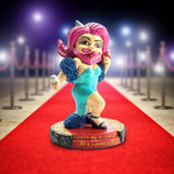 BigMouth - Drag Queen Garden Gnome