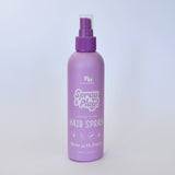 Natural Alcohol Free Hair Spray in Lavender and Fresh Lime