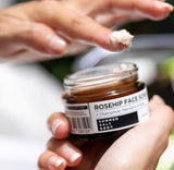 Rosehip Face Scrub - 50ml