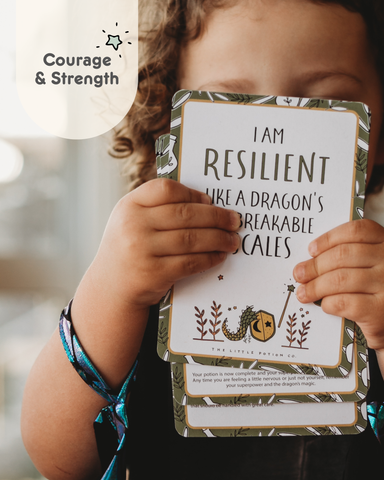 Dragon Tales - Mindful Potion Kit