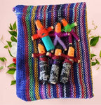 Worry Dolls 6 Dolls small