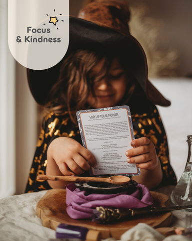 Hocus Pocus - Mindful Potion Kit