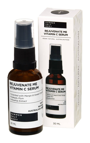 Rejuvenate me Vitamin C Serum - 30ml
