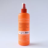 Natural Plant Based Hair Detangler in Mandarin and Grape