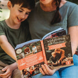Wild Projects for Families Book