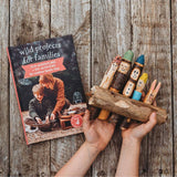 Wild Projects for Families Book