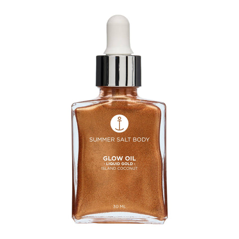Glow Oil Liquid Gold