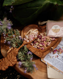 My Heart Blooms - SELF LOVE Potion Pouch