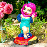 BigMouth - Drag Queen Garden Gnome