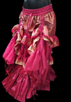 Trixie barocco vegabond skirt