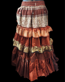Delilah Barocco Vegabond skirt