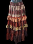 Delilah Barocco Vegabond skirt