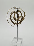 Spiral Hoops Alira