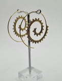 Spiral Hoops Alira