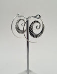 Spiral Hoops Fayat