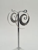 Spiral Hoops Fayat