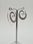 Spiral Hoops Fayat