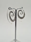Spiral Hoops Fayat
