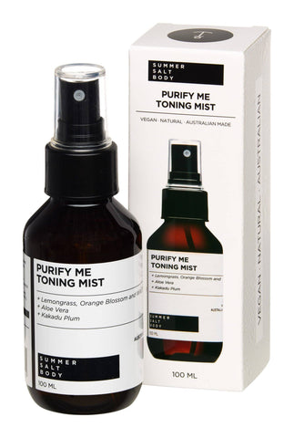 Purify Me Toning Mist - 100ml