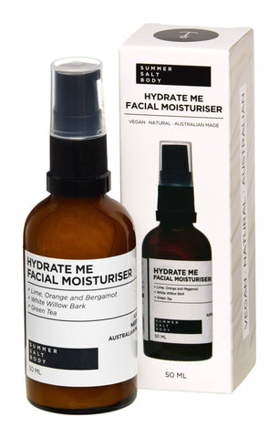 Hydrate Me Facial Moisturiser - 50ml
