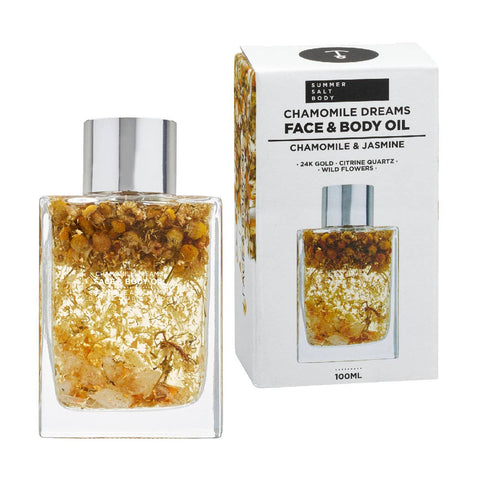 Face & Body Oil Chamomile Dreams - 100ml