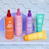 Natural Plant Based Hair Detangler in Strawberry