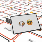 Name The Emoticon - X Rated card game