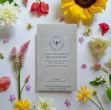 Thank You Teacher - Flower Seeds