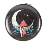 Dark Forest Compact Mirror