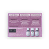 Mother trio essential oils