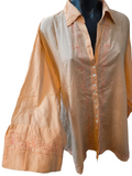 Carre cotton button up shirt