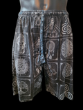 Coexist shorts