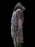 Dohti Hooded pullover jumper