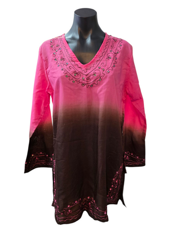 Desiree cotton kurta shirt