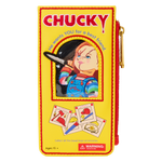 Chucky doll box Lounge Fly card holder wallet