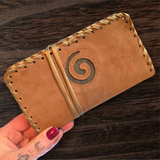 Tobacco herbs wallet pouch