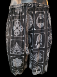 Coexist shorts