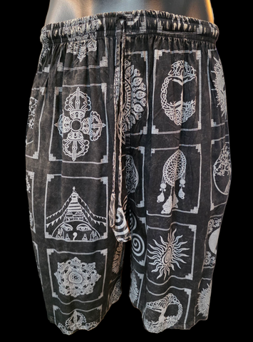 Coexist shorts