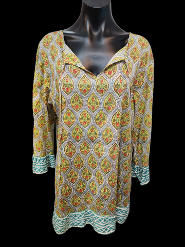 Delores blouse