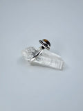 Tiger Eye tribal ring
