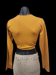 Alira tie top