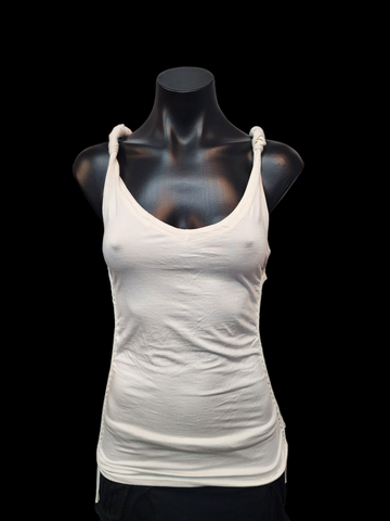 Tara woven top