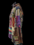 Rhiyan pullover hooded jumper