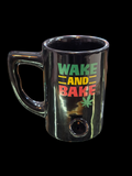 Baked mugs