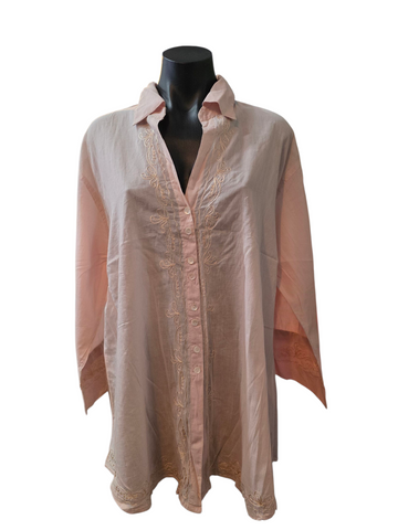 Celine Cotton button up shirt