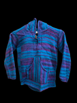 Kids pull over hoodie