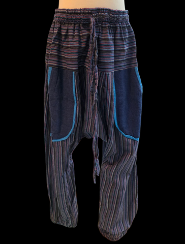 Children's harem pants