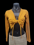 Alira tie top