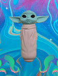 Baby Yoda herbal cone burner